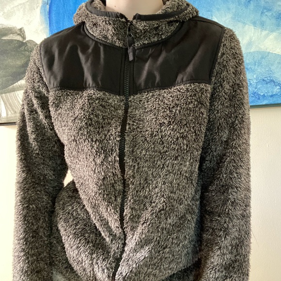 S.O Sherpa Jacket - Picture 4 of 4